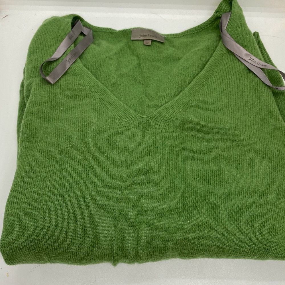 Women's Cashmere John Lewis Sweater